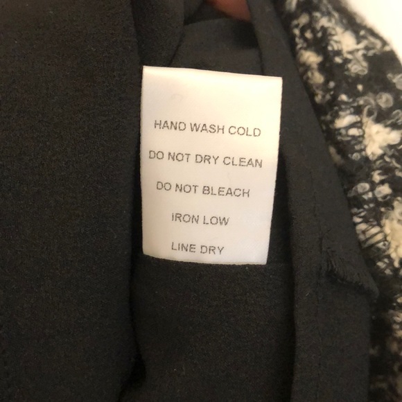 Bouclé Shell Top - Picture 4 of 4